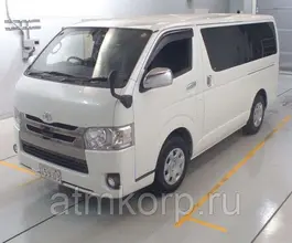 Микроавтобус Toyota HIACE VAN  б/у фото 5