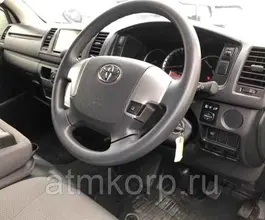 Микроавтобус Toyota HIACE VAN  б/у фото 3