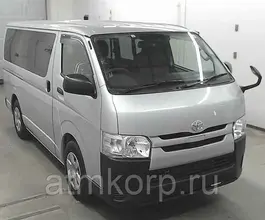 Микроавтобус Toyota HIACE VAN  б/у