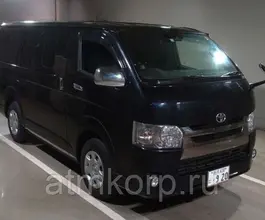Микроавтобус Toyota HIACE VAN  б/у