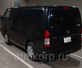Микроавтобус Toyota HIACE VAN  б/у фото 2