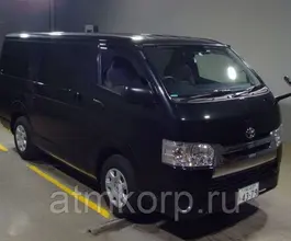 Микроавтобус Toyota HIACE VAN  б/у