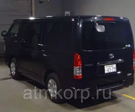Микроавтобус Toyota HIACE VAN  б/у фото 2
