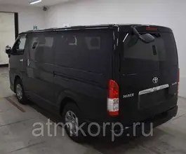 Микроавтобус Toyota HIACE VAN  б/у фото 2