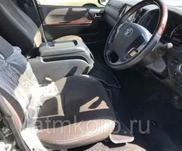Микроавтобус Toyota HIACE VAN  б/у фото 4