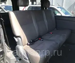 Микроавтобус Toyota HIACE VAN  б/у фото 3