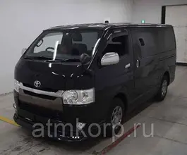 Микроавтобус Toyota HIACE VAN  б/у