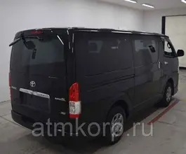 Микроавтобус Toyota HIACE VAN  б/у фото 5