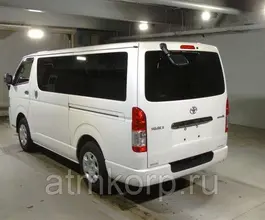 Микроавтобус Toyota HIACE VAN  б/у фото 2