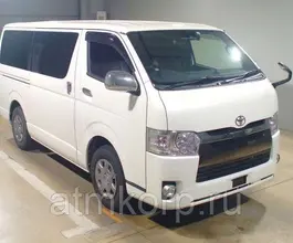 Микроавтобус Toyota HIACE VAN  б/у