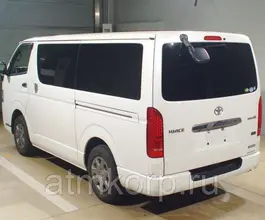 Микроавтобус Toyota HIACE VAN  б/у фото 2