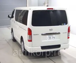 Микроавтобус Toyota HIACE VAN  б/у фото 2