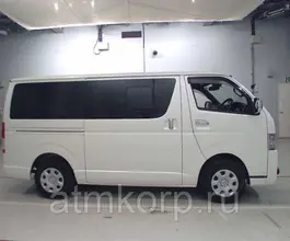 Микроавтобус Toyota HIACE VAN  б/у фото 3