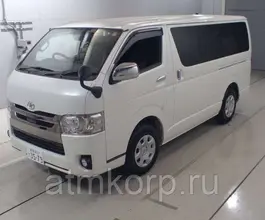Микроавтобус Toyota HIACE VAN  б/у фото 4