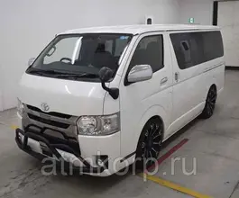 Микроавтобус Toyota HIACE VAN  б/у фото 2