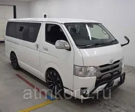 Микроавтобус Toyota HIACE VAN  б/у