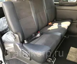 Микроавтобус Toyota HIACE VAN  б/у фото 4
