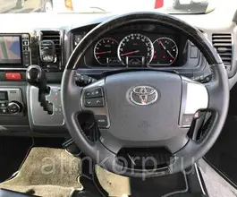 Микроавтобус Toyota HIACE VAN  б/у фото 5