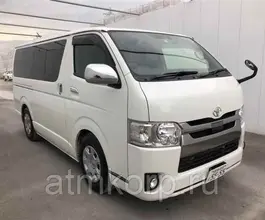 Микроавтобус Toyota HIACE VAN  б/у