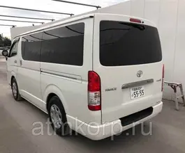 Микроавтобус Toyota HIACE VAN  б/у фото 2