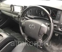 Микроавтобус Toyota HIACE VAN  б/у фото 3