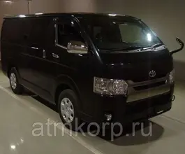 Микроавтобус Toyota HIACE VAN  б/у