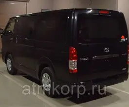 Микроавтобус Toyota HIACE VAN  б/у фото 2