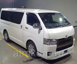 Микроавтобус Toyota HIACE VAN  б/у
