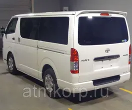 Микроавтобус Toyota HIACE VAN  б/у фото 2