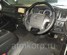 Микроавтобус Toyota HIACE VAN  б/у фото 3