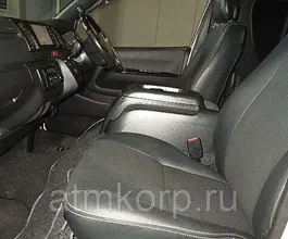 Микроавтобус Toyota HIACE VAN  б/у фото 4