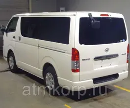 Микроавтобус Toyota HIACE VAN  б/у фото 2