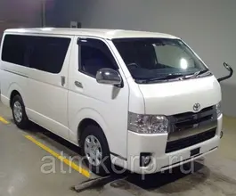 Микроавтобус Toyota HIACE VAN  б/у