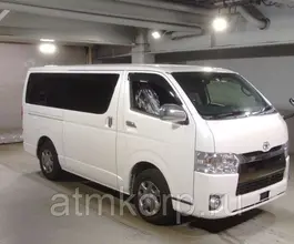 Микроавтобус Toyota HIACE VAN  б/у