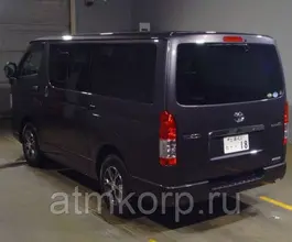 Микроавтобус Toyota HIACE VAN  б/у фото 2