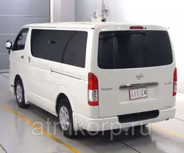 Микроавтобус Toyota HIACE VAN  б/у фото 2