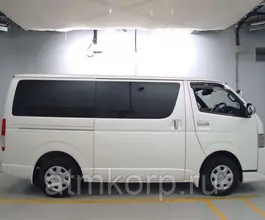 Микроавтобус Toyota HIACE VAN  б/у фото 3