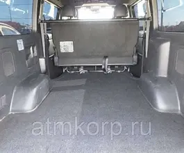 Микроавтобус Toyota HIACE VAN  б/у фото 5