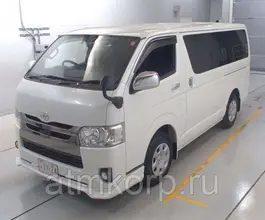Микроавтобус Toyota HIACE VAN  б/у
