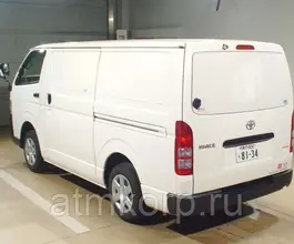 Микроавтобус Toyota HIACE VAN  б/у фото 2