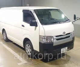 Микроавтобус Toyota HIACE VAN  б/у