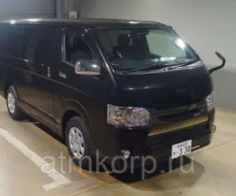 Микроавтобус Toyota HIACE VAN  б/у