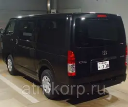 Микроавтобус Toyota HIACE VAN  б/у фото 2