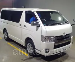Микроавтобус Toyota HIACE VAN  б/у
