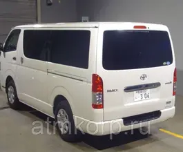Микроавтобус Toyota HIACE VAN  б/у фото 2