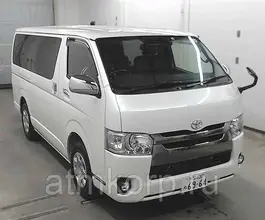 Микроавтобус Toyota HIACE VAN  б/у