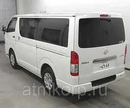 Микроавтобус Toyota HIACE VAN  б/у фото 2