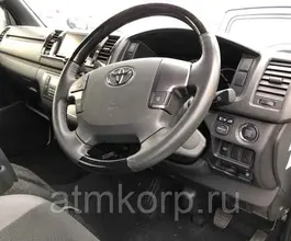 Микроавтобус Toyota HIACE VAN  б/у фото 3