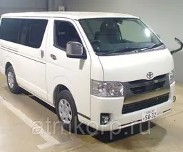 Микроавтобус Toyota HIACE VAN  б/у
