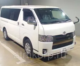 Микроавтобус Toyota HIACE VAN  б/у